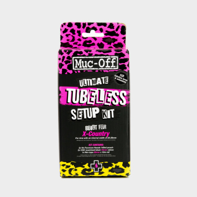 Muc Off Ultimate Tubeless Setup Kit
