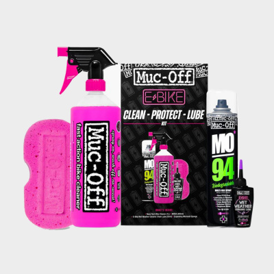 Muc Off eBike Clean, Protect & Lube Kit
