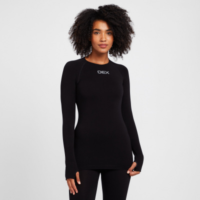 OEX Women's Barneo Base Top LS