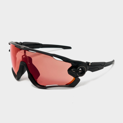 Oakley Jawbreaker Carbon Prizm Trail Torch Sunglasses