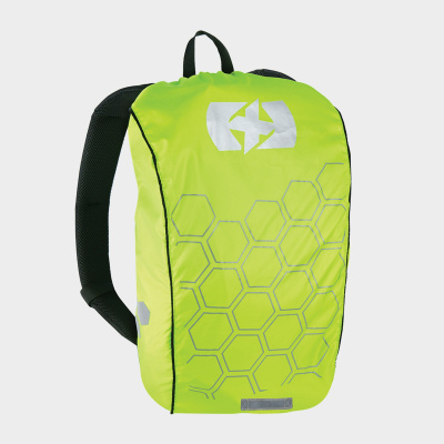 Oxford Bright Hi-Vis Backpack Cover
