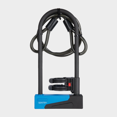 Oxford Sentry Duo U-Lock 320mm x 158mm
