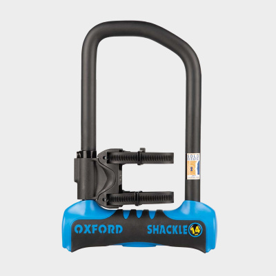 Oxford Shackle14 Pro U-Lock 260mm x 177mm Bike Lock