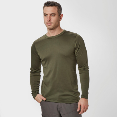 Peter Storm Men's Long Sleeve Thermal Crew Baselayer Top