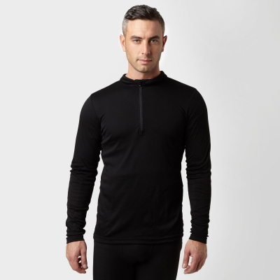 Peter Storm Men's Long Sleeve Thermal Zip Baselayer