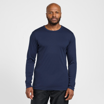 Peter Storm Mens Long-sleeve Thermal Crew Neck Top