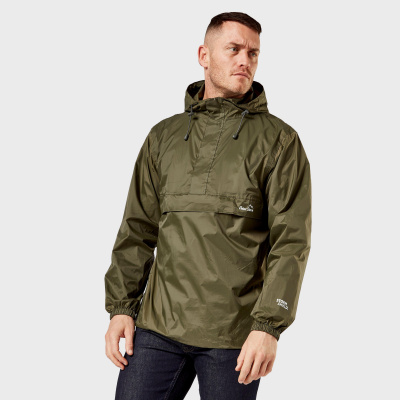 Peter Storm Men's Packable Cagoule Jacket