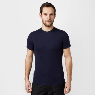 Peter Storm Mens Short Sleeved Thermal Crew Neck Top