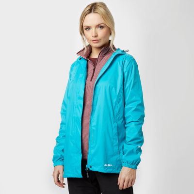 Peter Storm Womens Packable Hooded Jacket