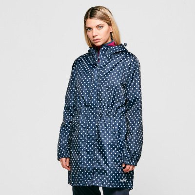 Peter Storm Women's Parka in a Pack