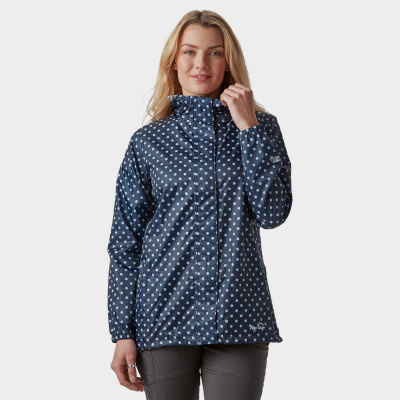 Peter Storm Women's Patterned Packable Jacket