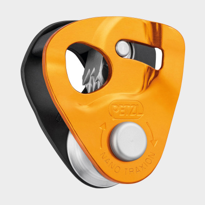 Petzl Nano Traxion