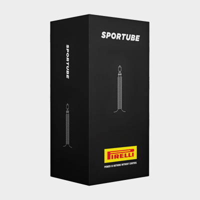 Pirelli Tyres Gravel Sport Inner Tube 700c / 32-40mm / 48mm