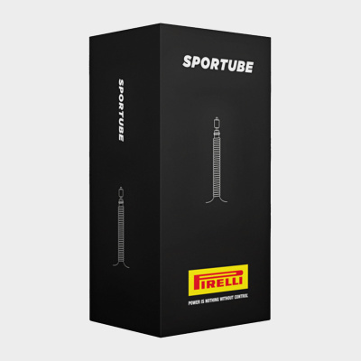 Pirelli Tyres SporTUBE Inner Tube Road 700c / 23-30mm / 48mm