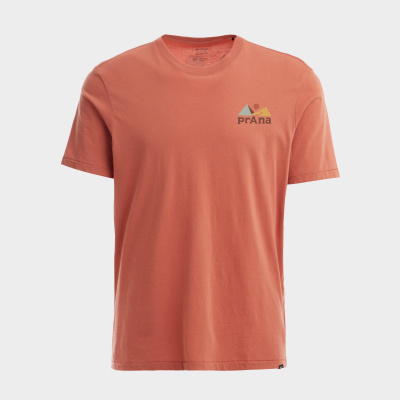 Prana Men's Everyday Peaks Short Sleeve Tee