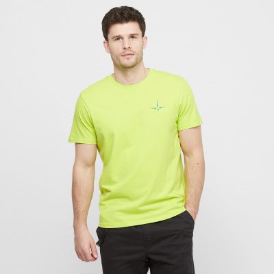 Prana Mens Heritage Graphic Short Sleeve Tee