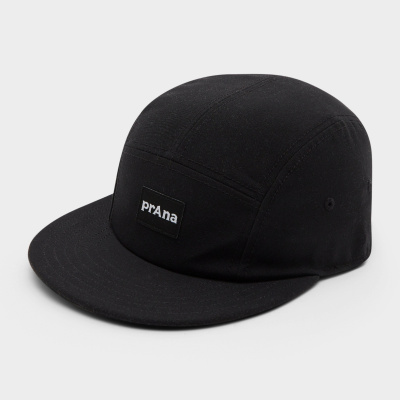 Prana Unisex Foothills Flat Brim Cap