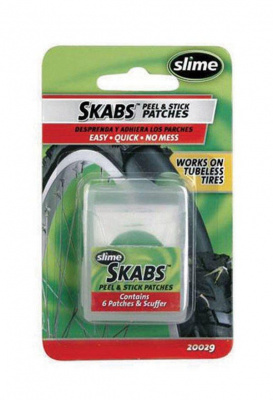 RALEIGH Skabs Self Adhesive Patches