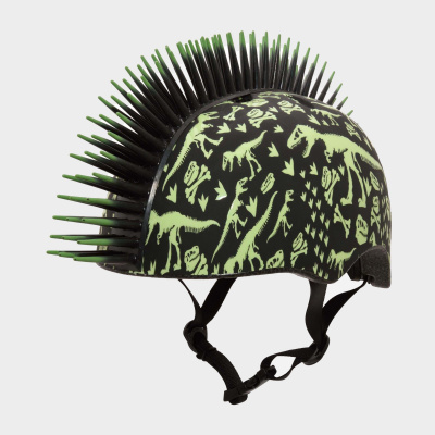 Raskullz Trex Mohawk Helmet