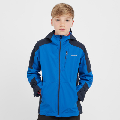 Regatta Kids' Calderdale III Waterproof Jacket
