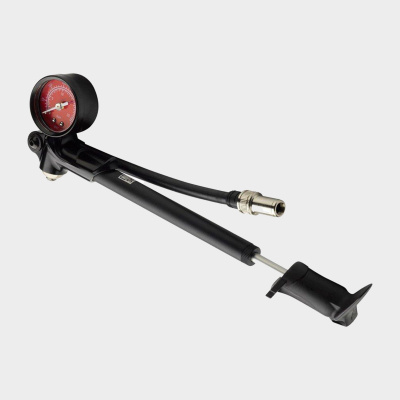 Rock Shox High-Pressure Fork/Shock Pump (300 PSI Max)