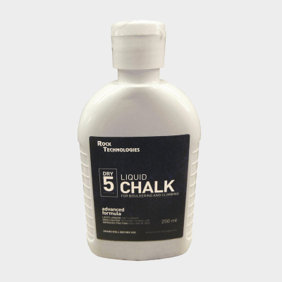 Rock Technologies Dry 5 Friction Liquid Chalk (250ml)