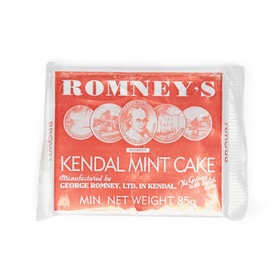Romneys Brown Kendal Mint Cake 85g