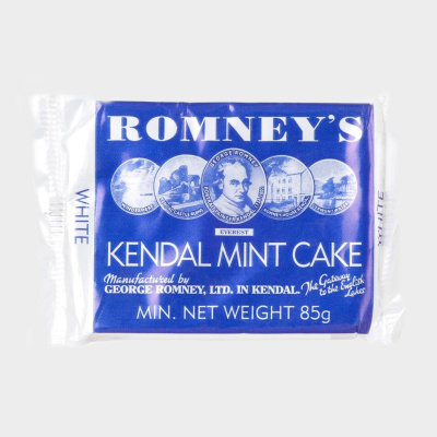 Romneys Kendal Mint Cake 85g