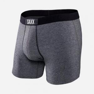 Saxx                             Men's Vibe Boxer Brief