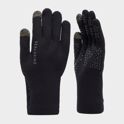 Sealskinz Anmer Waterproof All Weather Grip Knitted Glove