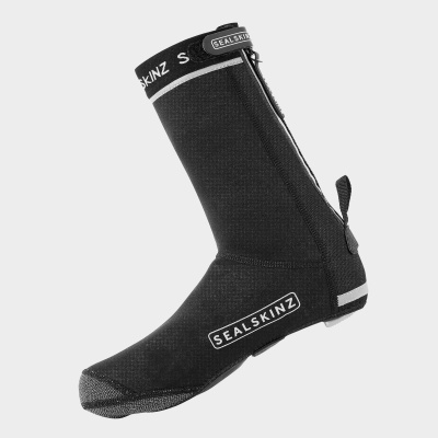 Sealskinz Mens Caston All Weather Open Sole Cycle Overshoe
