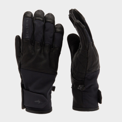 Sealskinz Mens Walcott Waterproof Cold Weather Glove