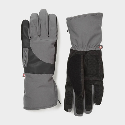 Sealskinz Unisex Marsham Waterproof Cold Weather Reflective Cycle Gloves