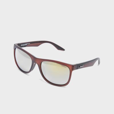 Sinner Rockford Sunglasses Matte Brown