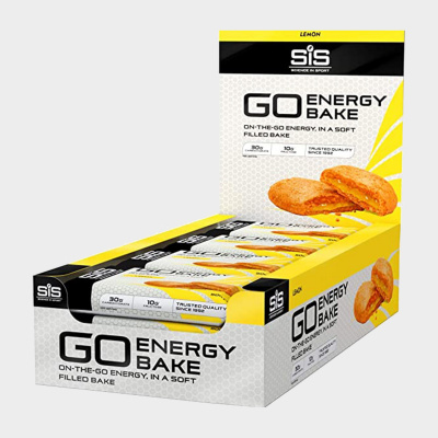 Sis GO Energy Bakes Lemon