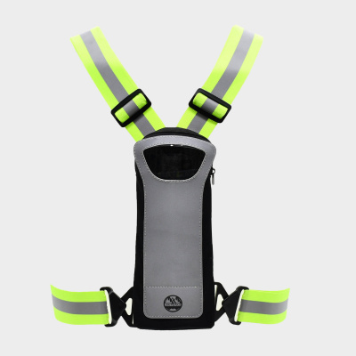 Six Peaks Reflective Vest Phone Holder
