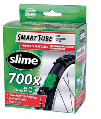 Slime Self Healing Inner Tube 700 x 19 - 25c (PV)