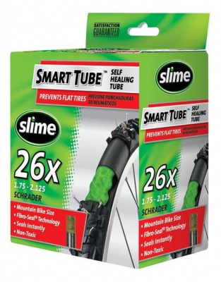Slime Self-Sealing Bicycle Tube 26