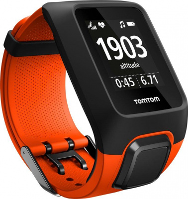 Tom Tom Adventurer HR Music GPS Multi-Sports Watch