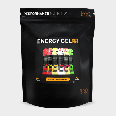Torq Energy Gel Sample Pack