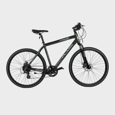 Vitesse Flare 700c Hybrid Electric Bike