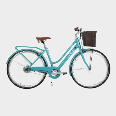 Vitesse Wave 700c Womens Traditional E-Bike