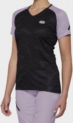 100% AIRMATIC Womens Short Sleeve Jersey