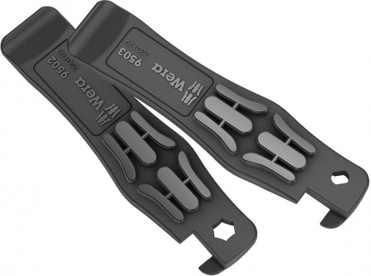 Wera Bicycle Set 13  Tyre Levers 2pcs