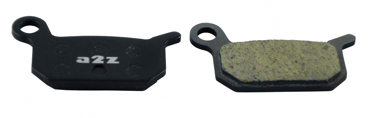 A2Z Formula 4 Racing/B4 Brake Pads