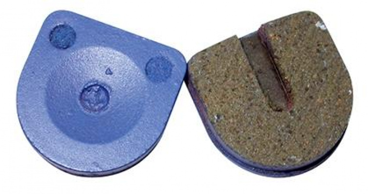 A2Z Quad QMG-4G/5 Disc Brake Pads