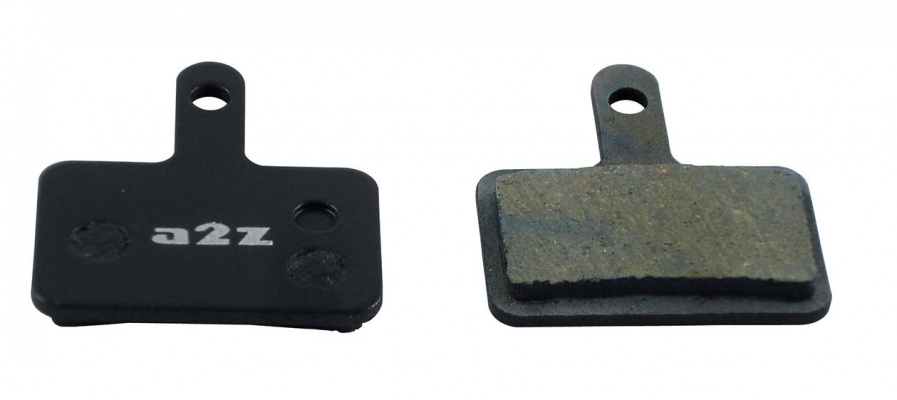 A2Z Shimano BR-M465/475/495/515 Disc Brake Pads