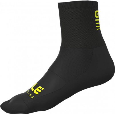 Ale Strada 2.0 Q-Skin 14cm Unisex Socks
