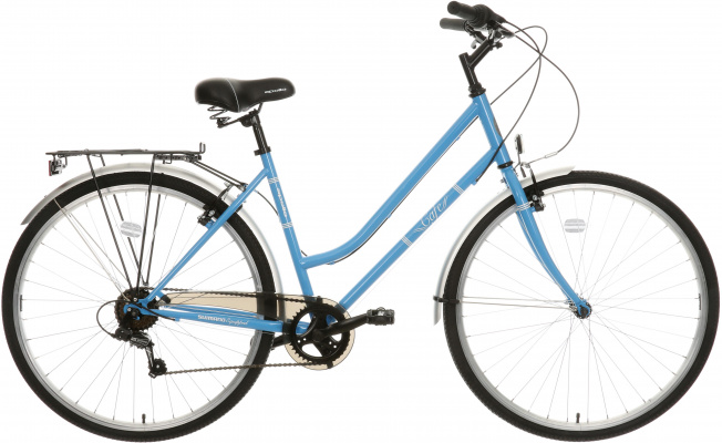 Apollo Cafe Womens Hybrid Bike