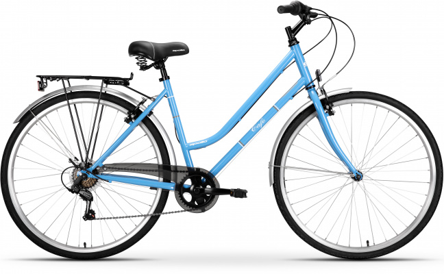 Apollo Cafe Womens Hybrid Bike